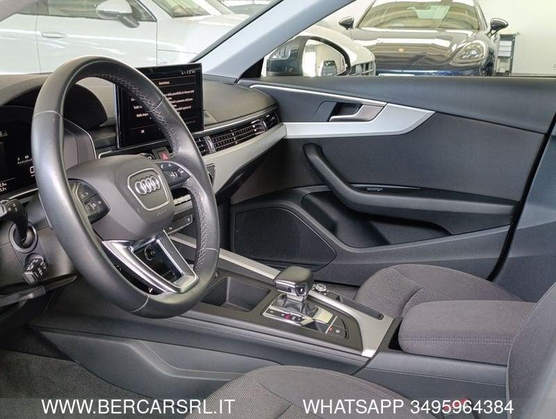 Audi A4 A4 Avant 35 TDI/163 CV S tronic Business Advanced