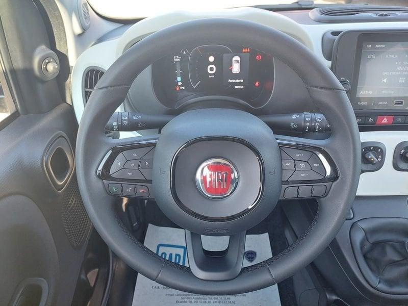 FIAT Panda Cross Panda Cross 1.0 FireFly S&S Hybrid