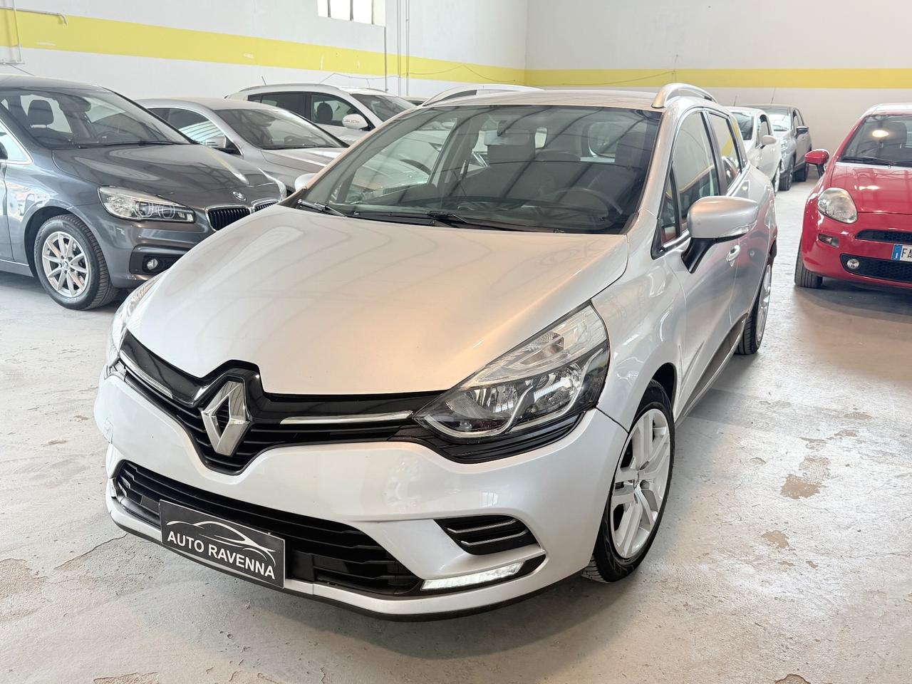 Renault Clio 1.5 dCi 90 CV Moschino Intens Euro 6