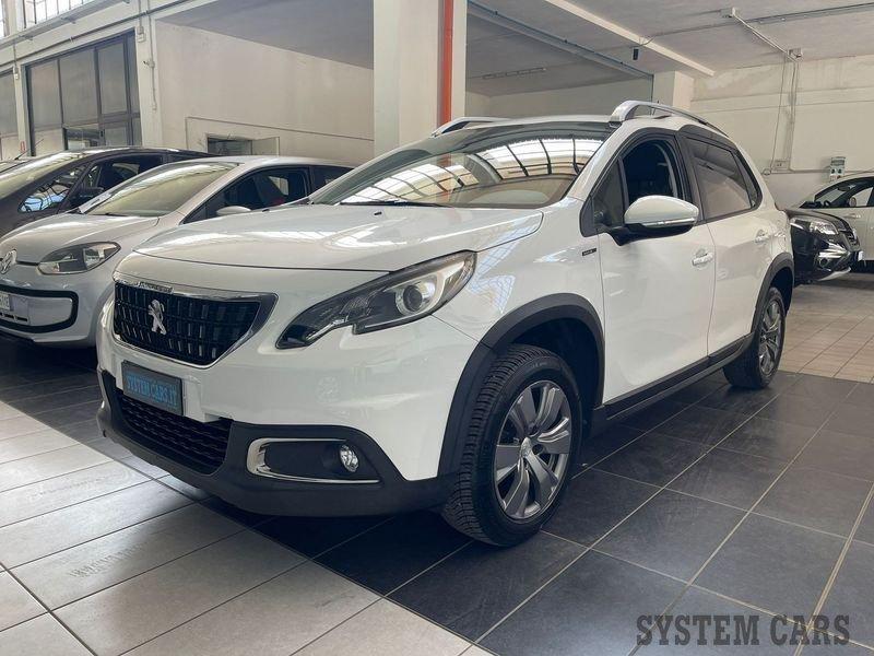 Peugeot 2008 PureTech 130 S&S OK NEOPATENTATO
