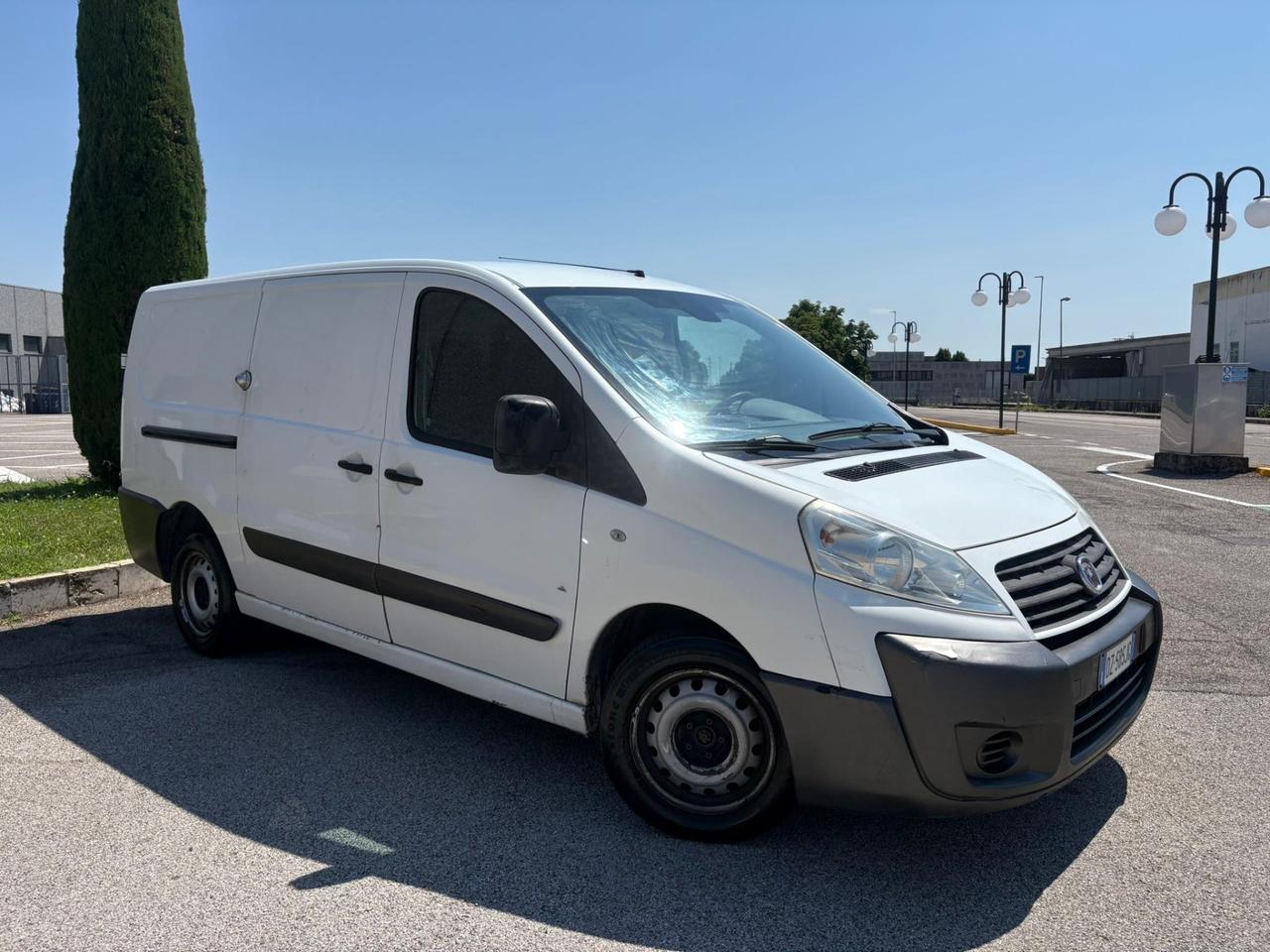 Fiat Scudo 2.0 MJT 120cv 6Marce
