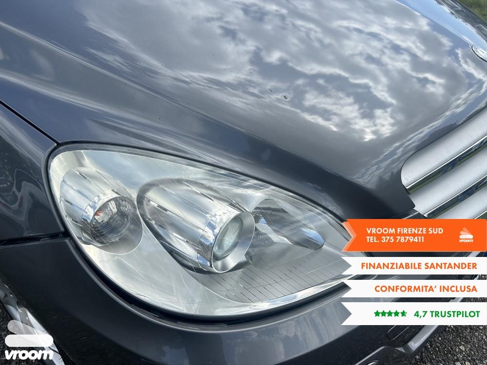 MERCEDES Classe B (T245) B 200 CDI Premium