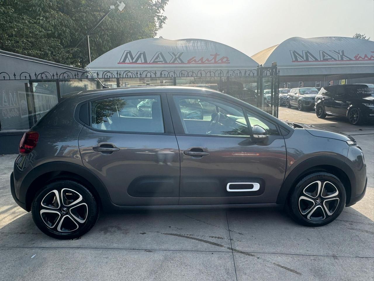 Citroen C3 BlueHDi 100 S&S Shine Pack