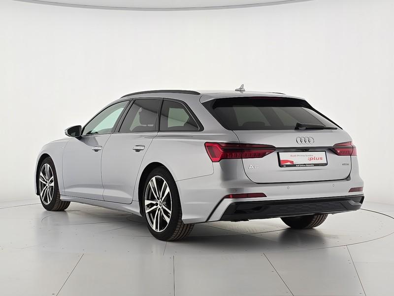 Audi A6 avant 40 2.0 tdi mhev 12v s line edition quattro s-tronic