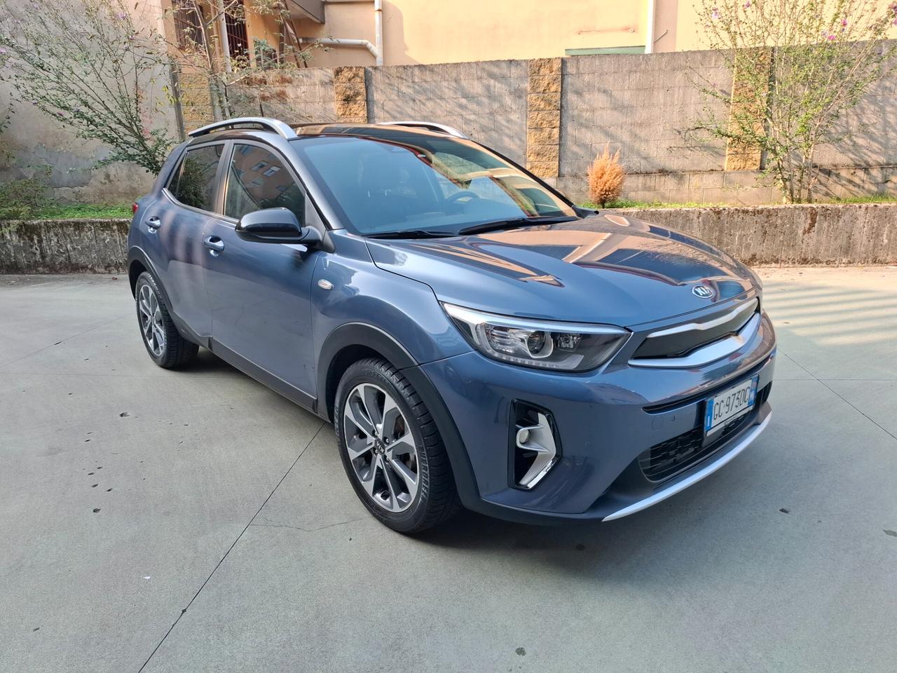 Kia Stonic 1.0 Hybrid Automatica PREZZO REALE