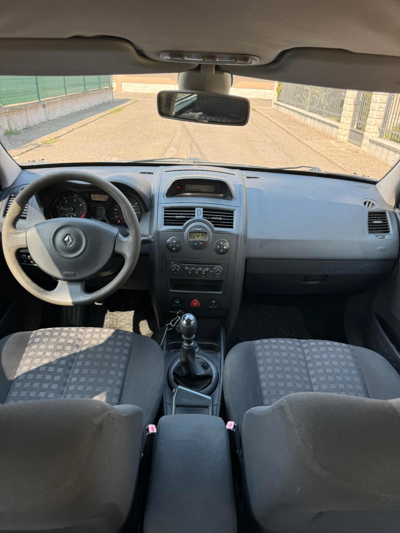 Renault Megane Mégane 1.5 dCi/105CV Grandtour Luxe