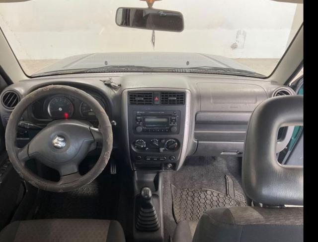 SUZUKI Jimny 1.3i 16V cat 4WD