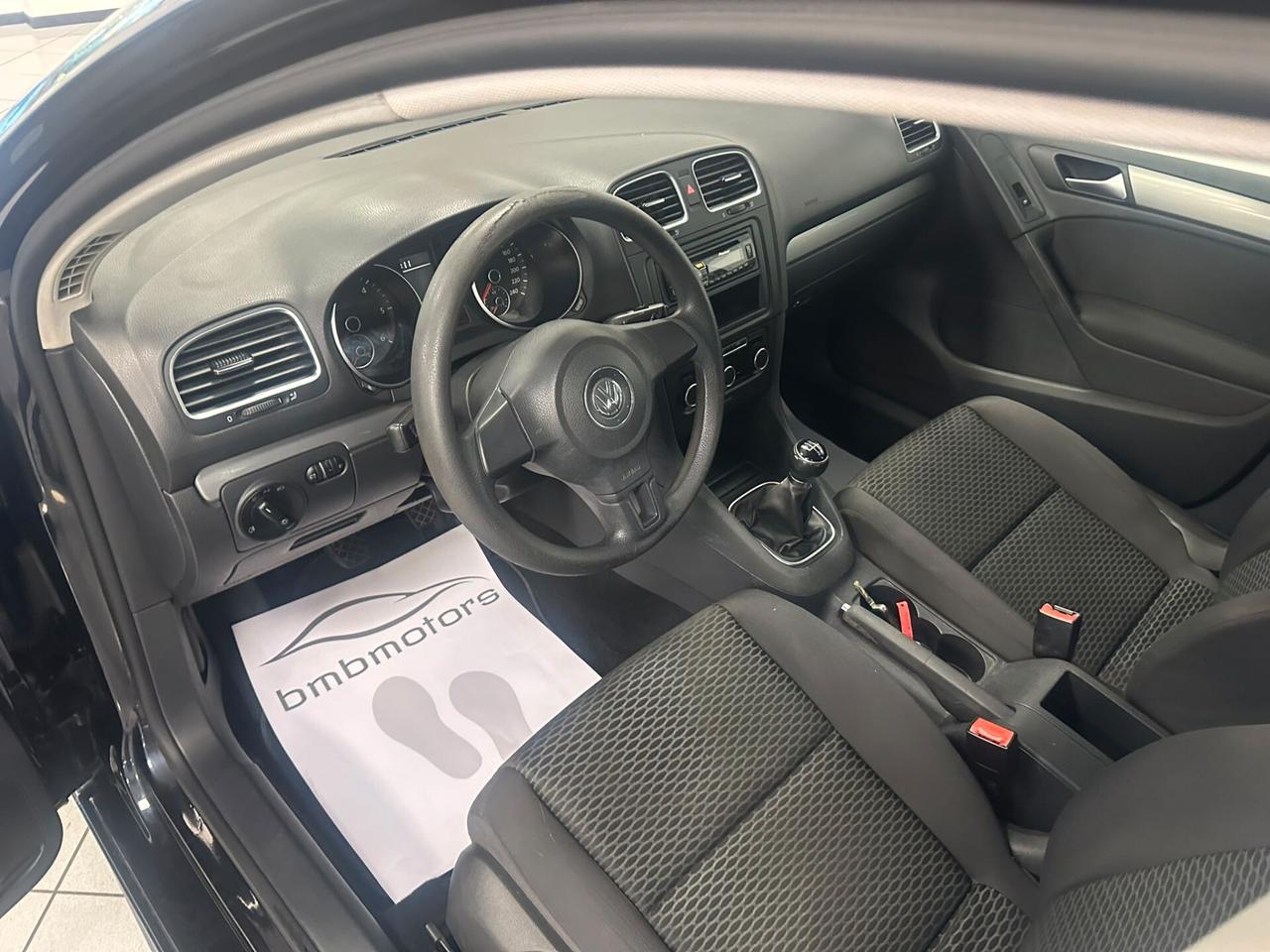 Volkswagen Golf 1.6 TDI DPF 5p. Sport Edition