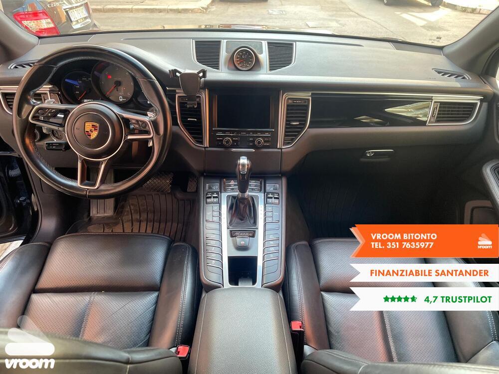 PORSCHE Macan 1ªs.