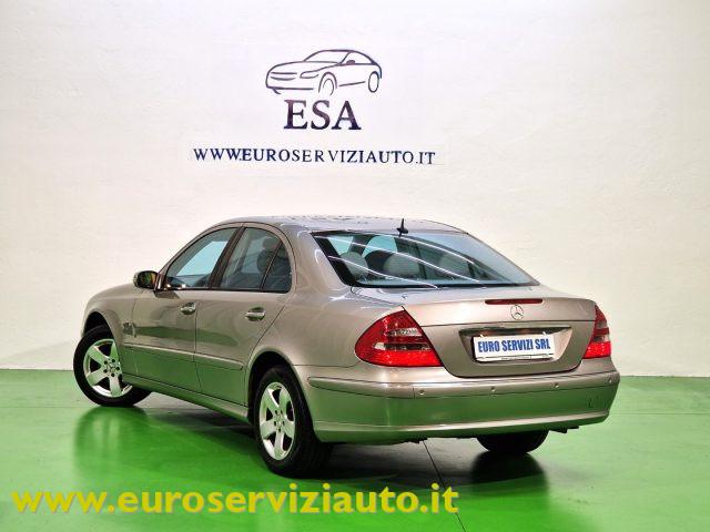 MERCEDES-BENZ E 320 cat Avantgarde