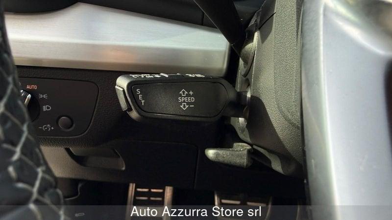 Audi Q5 Sportback 40 TDI Identity Black quattro S tronic *MATRIX, 20'', 360°, PROMO AZZURRA*