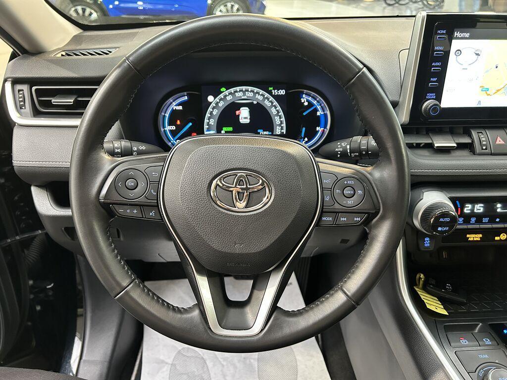 Toyota RAV4 2.5 VVT-iE Hybrid Business AWD-i E-CVT