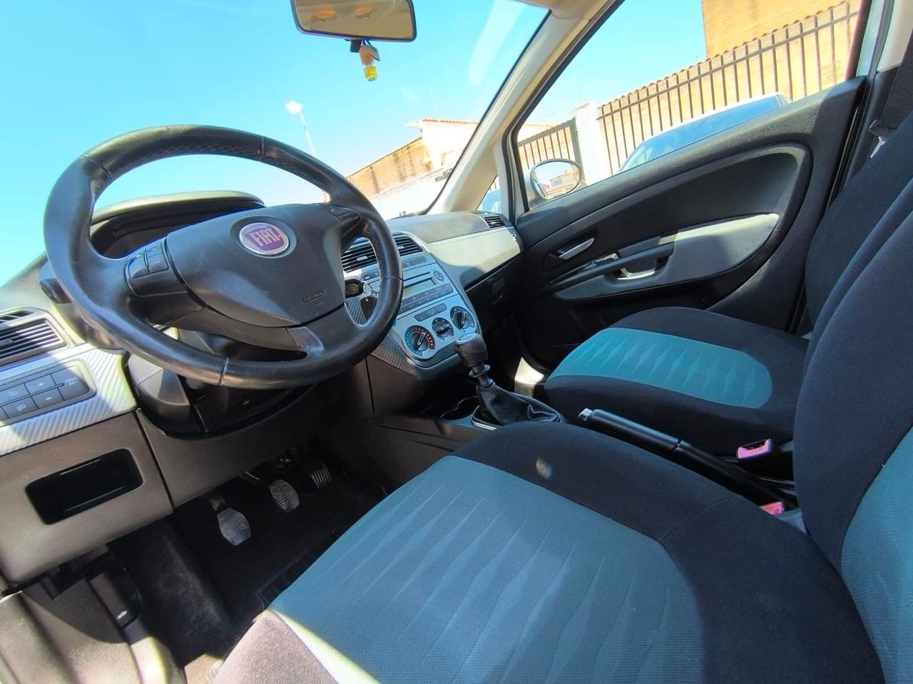 Fiat Grande Punto 1.3 MJT 90 CV 2009