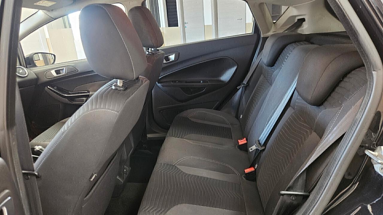 Ford Fiesta 1.5 TDCi 75CV 5 porte Titanium