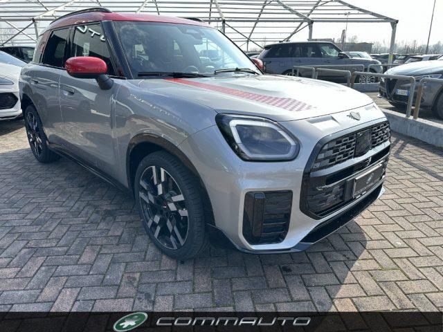 MINI Countryman C JCW