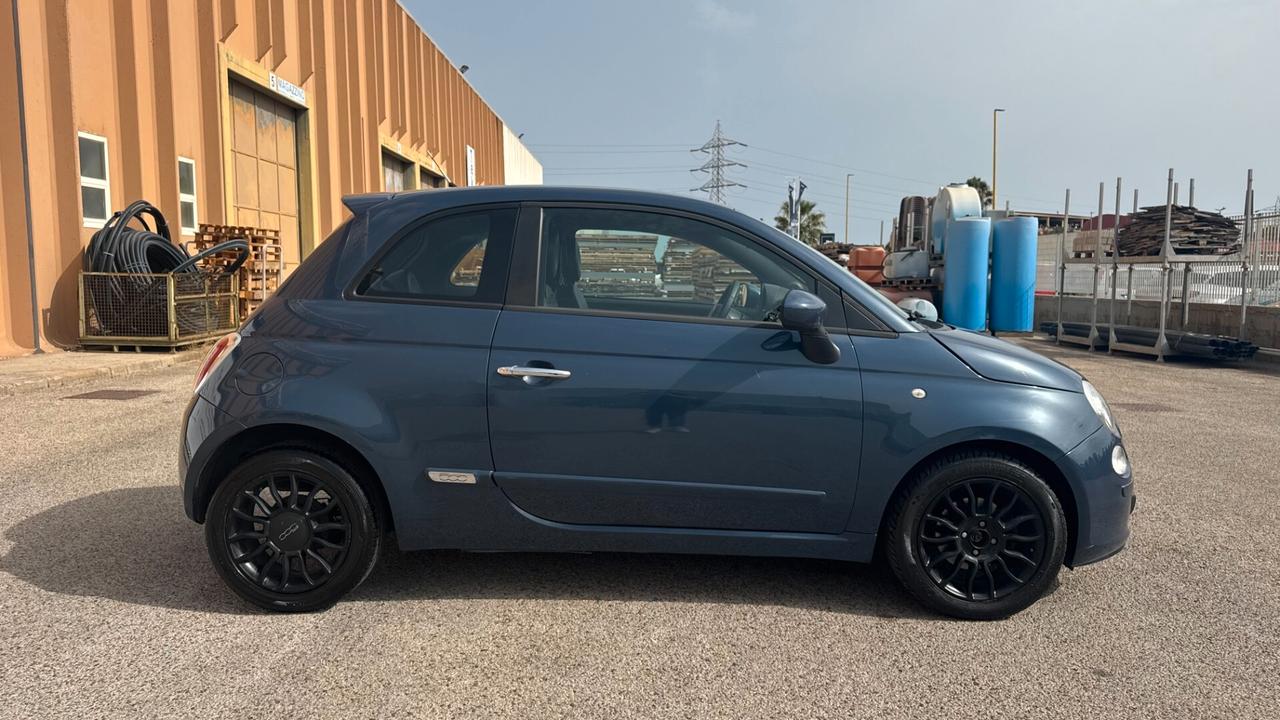Fiat 500 NEOPATENTATI - 2011