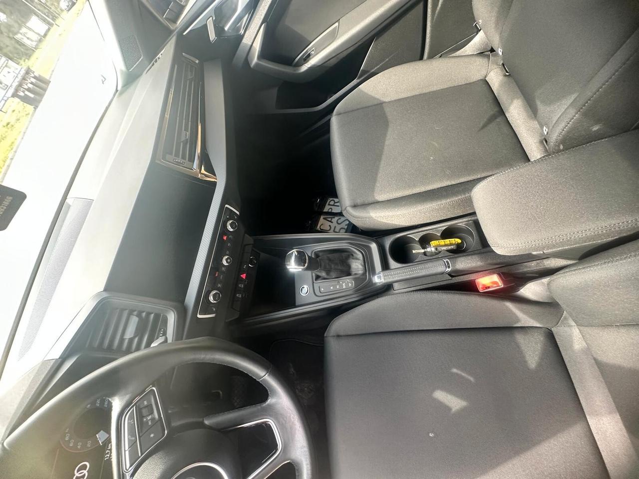 Audi A1 citycarver 30 TFSI