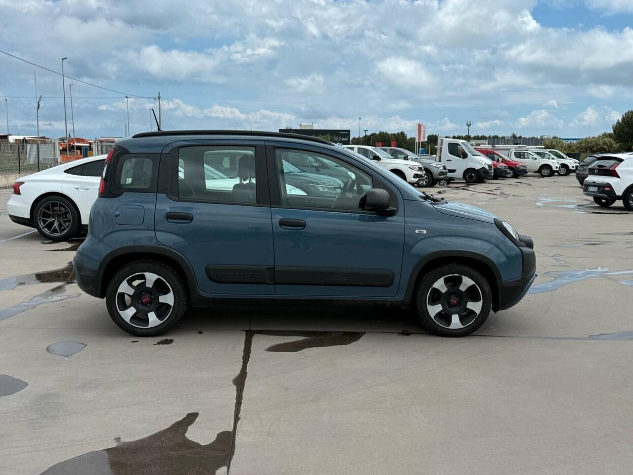 Fiat Panda 1.2 EasyPower City Cross
