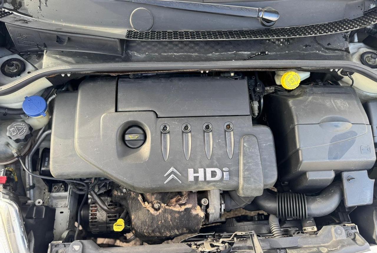 Citroen C2 1.4 HDi 70CV Van Vetrata