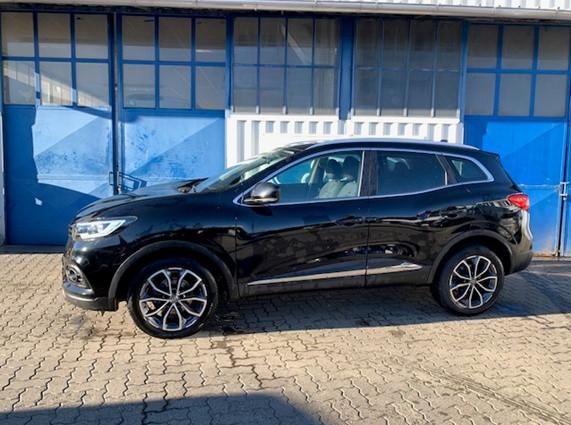 RENAULT Kadjar 2019 - Kadjar 1.5 blue dci Life 115cv