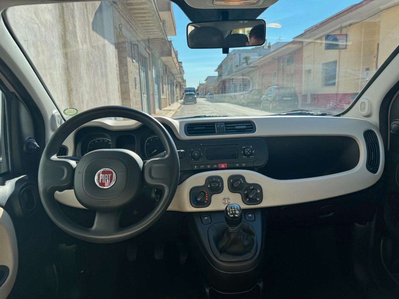 Fiat Panda 1.2 Easy