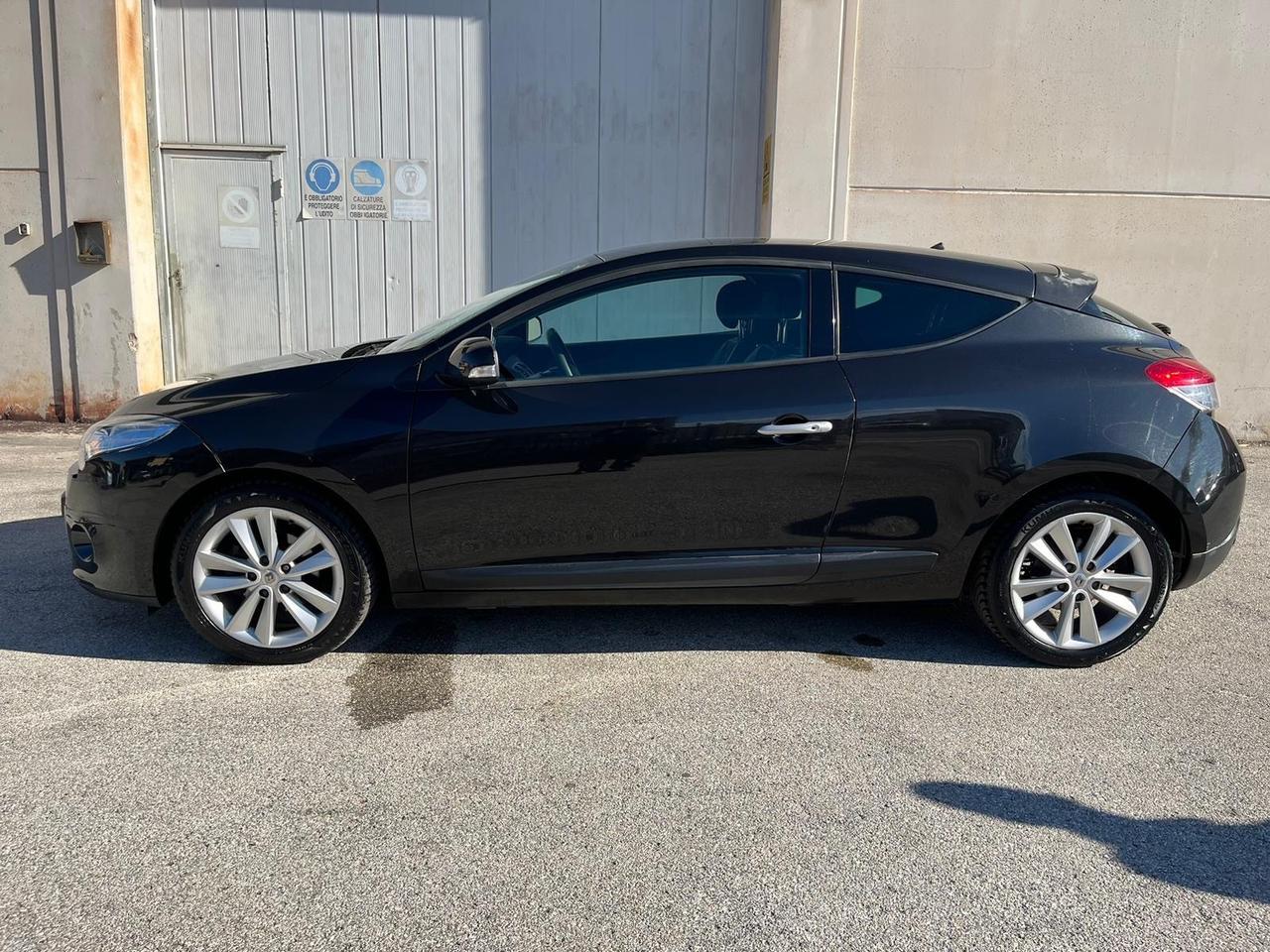 Renault Megane Coupé 1.5 dCi LUXE 158000 km