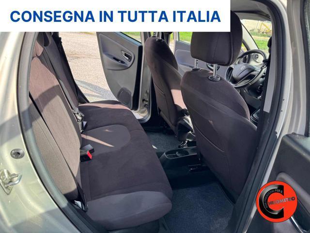 LANCIA Ypsilon 1.3 MJT 16V 95 CV PLATINUM-SENSORI-CERCHI IN LEGA-