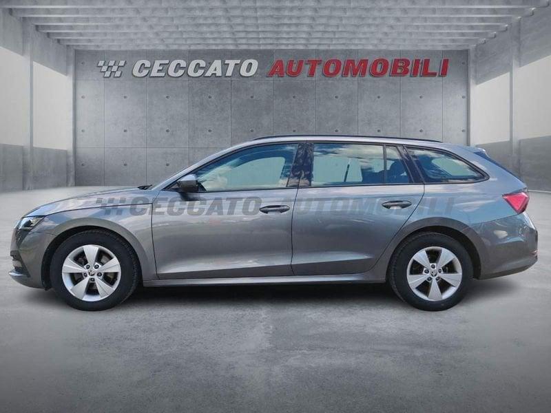 Skoda Octavia Octavia Wagon 1.0 tsi Executive