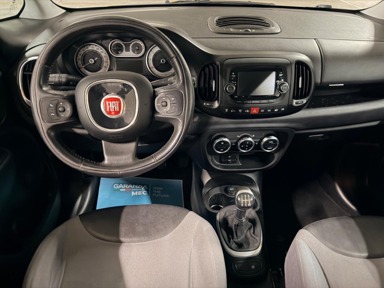 Fiat 500L 1.3 Multijet 85 CV Lounge