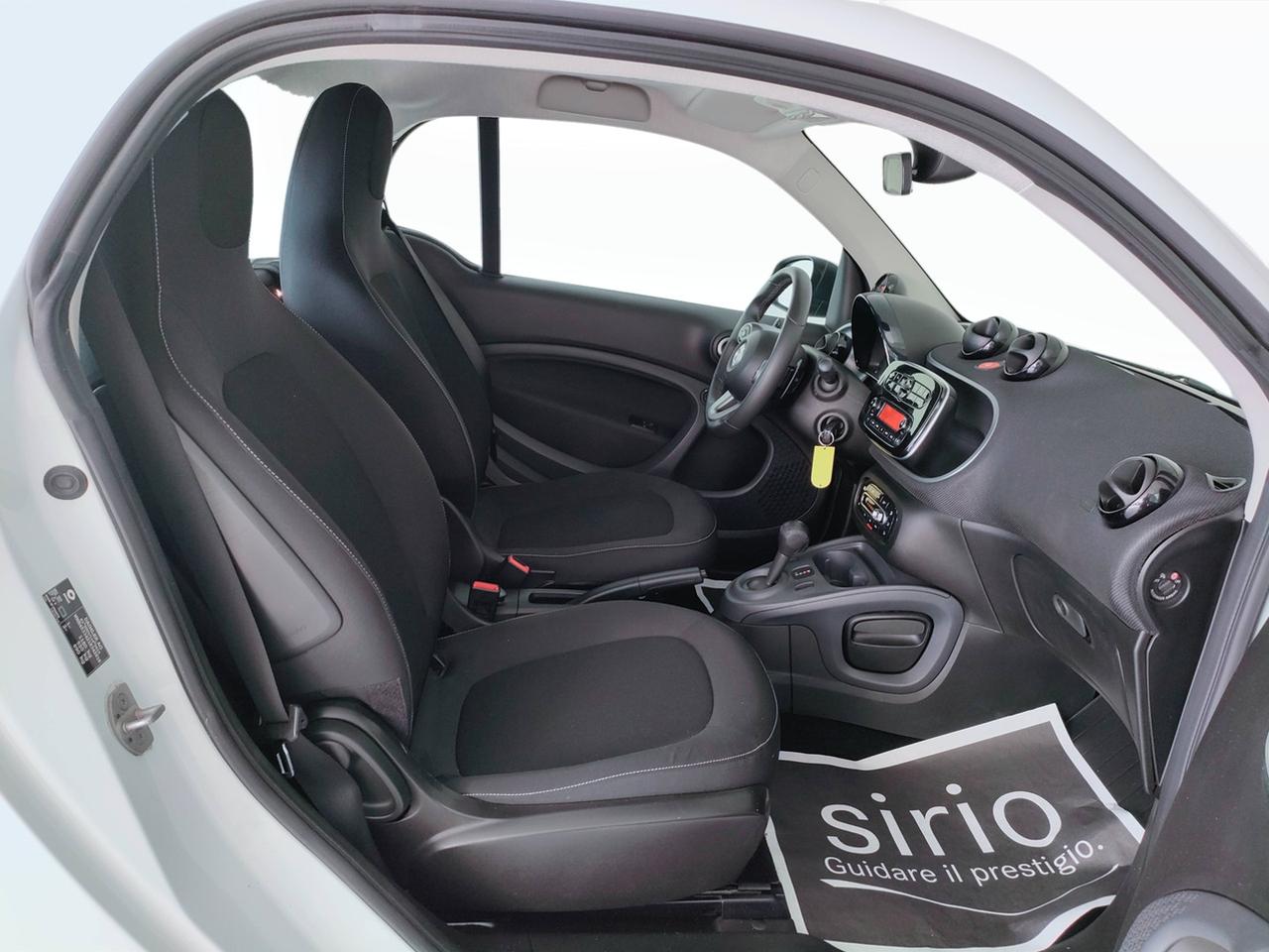 SMART Fortwo III 2015 - Fortwo 1.0 Superpassion 71cv twinamic