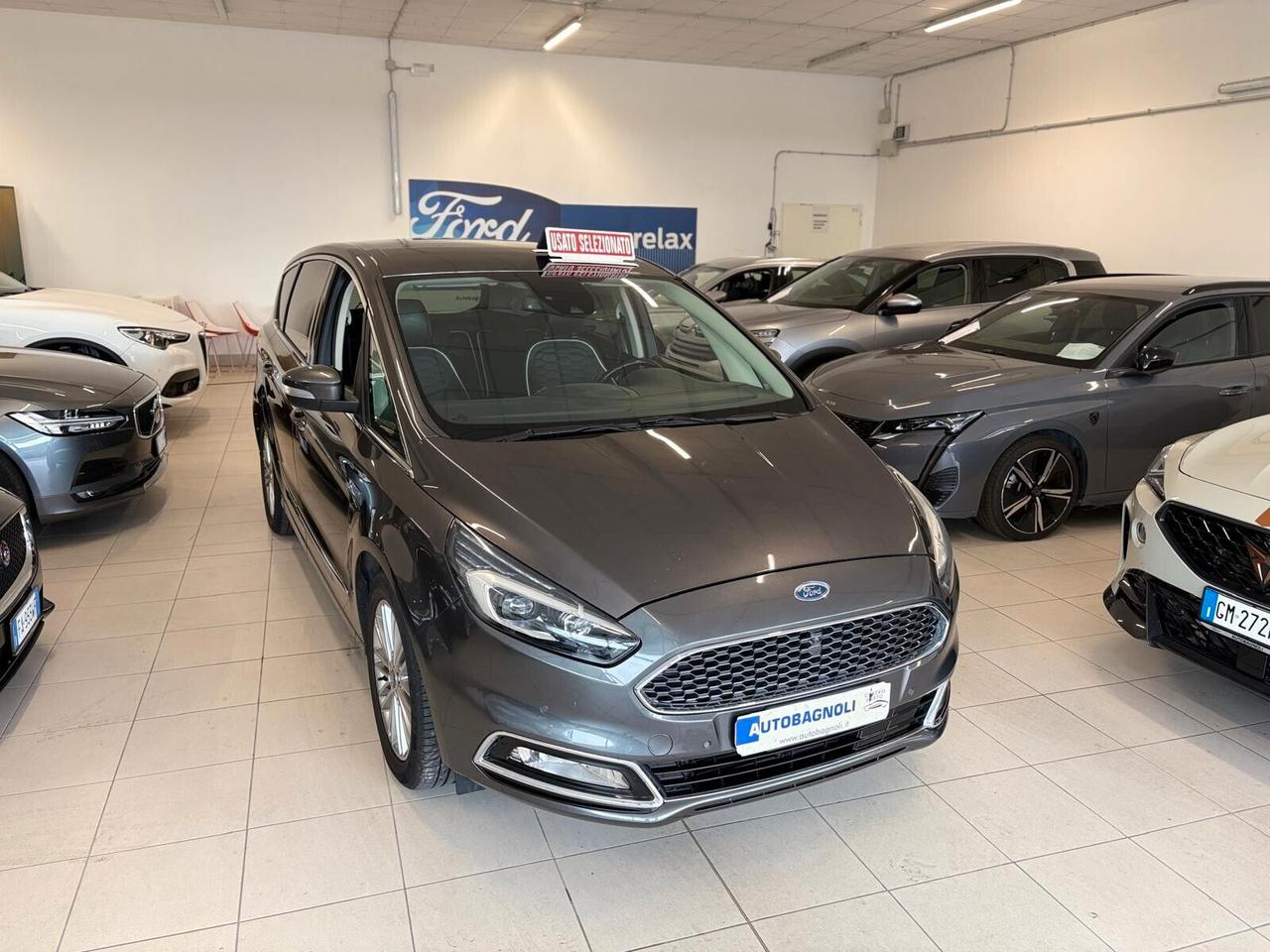 Ford S-Max VIGNALE 2.0 EcoBlue 150 CV Aut.