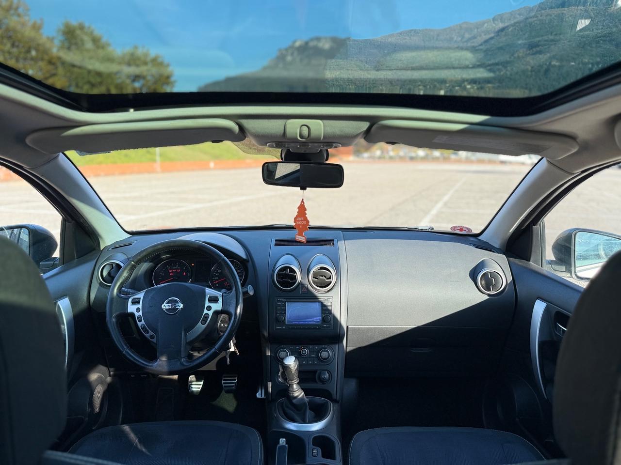 Nissan Qashqai Qashqai+2 2.0 dCi