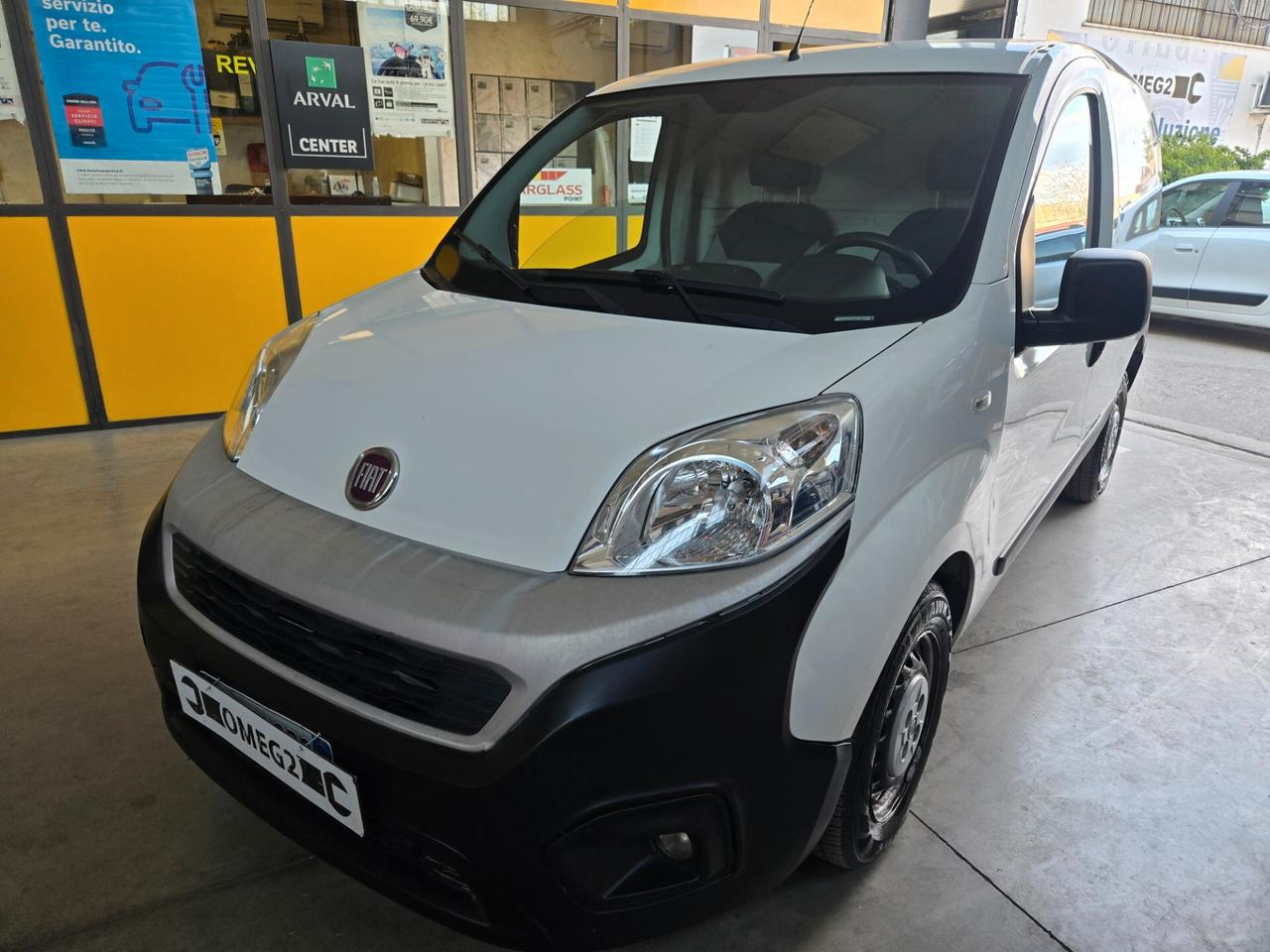 Fiat Fiorino 1.3 MJT 80CV IVA ESPOSTA