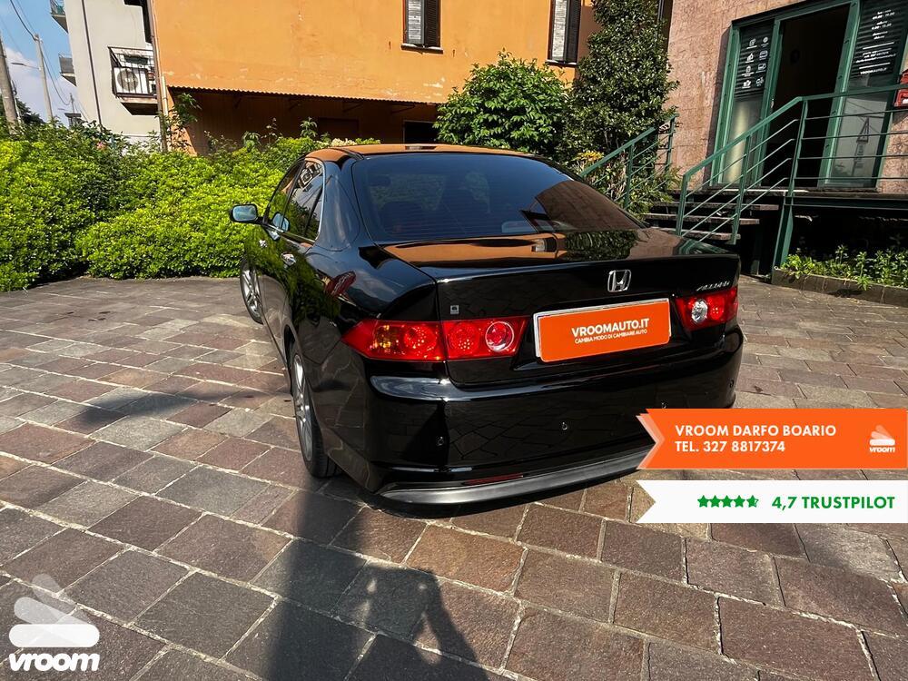 HONDA Accord 7ª serie Accord 2.2 i-CTDi Exec. ...