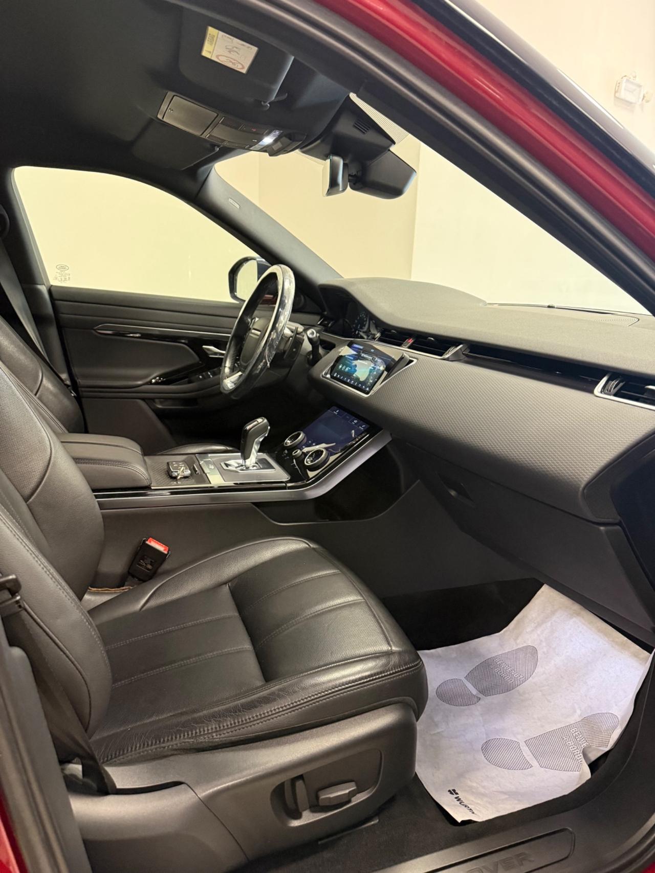 Land Rover Range Evoque 2.0D I4-L.Flw 150 CV R-Dynamic S