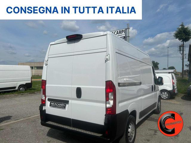 FIAT Ducato MAXI 35 2.3 MJT-CRUISE-NAVI-2PORTE SCORREVOLI-L2H2