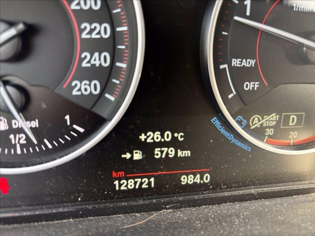 BMW 118d Sport auto 5p my18 del 2016