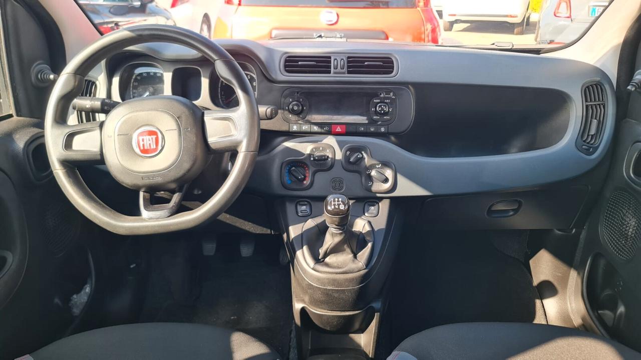 FIAT PANDA 1.2 69CV BUSINESS