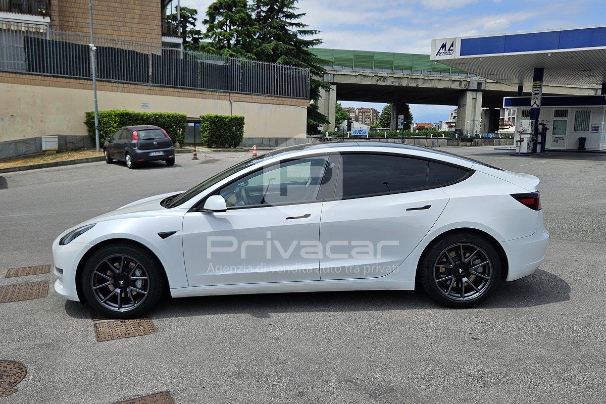 TESLA Model 3 Long Range Dual Motor AWD