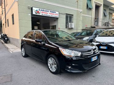 Citroen C4 1.6 e-HDi 115 airdream Exclusive UNIPROPRIETARIO