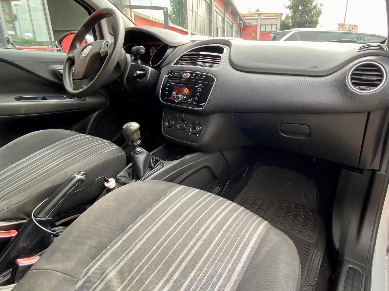 Fiat Punto Evo 1.4 5 porte Emotion Natural Power NEOPATENTATI