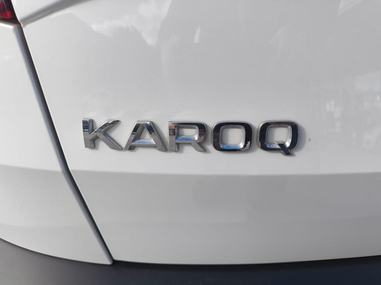 Skoda Karoq 2.0 TDI SCR 4x4 DSG Executive 150 cv
