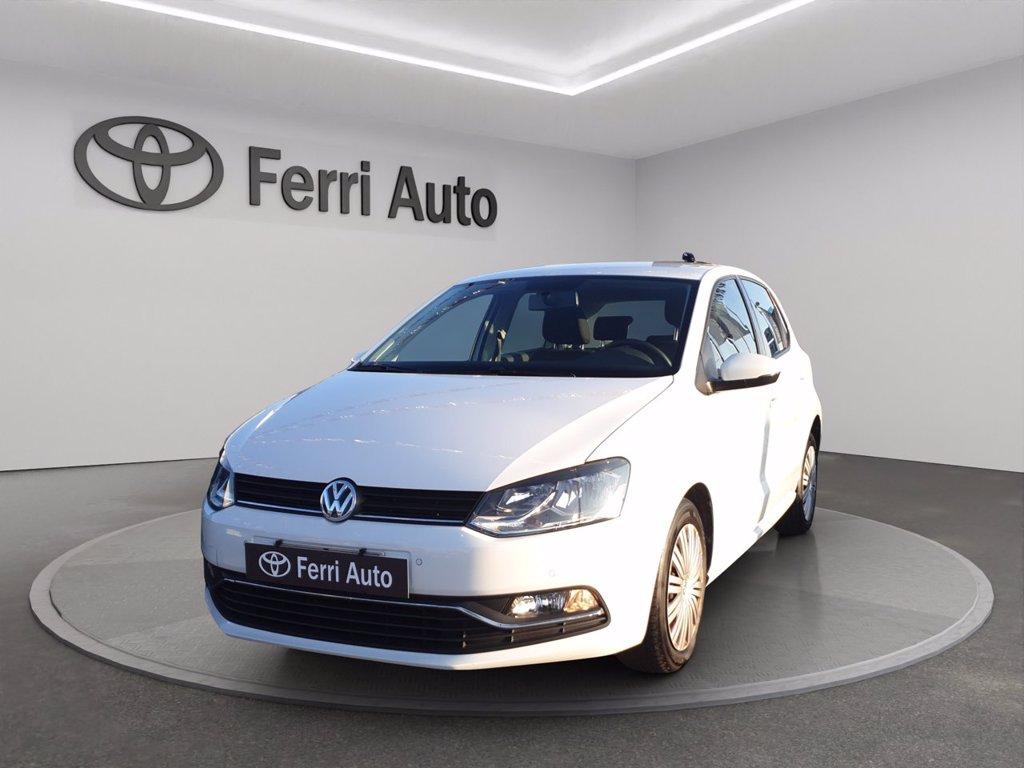 VOLKSWAGEN Polo 5p 1.4 tdi bm comfortline 75cv del 2016