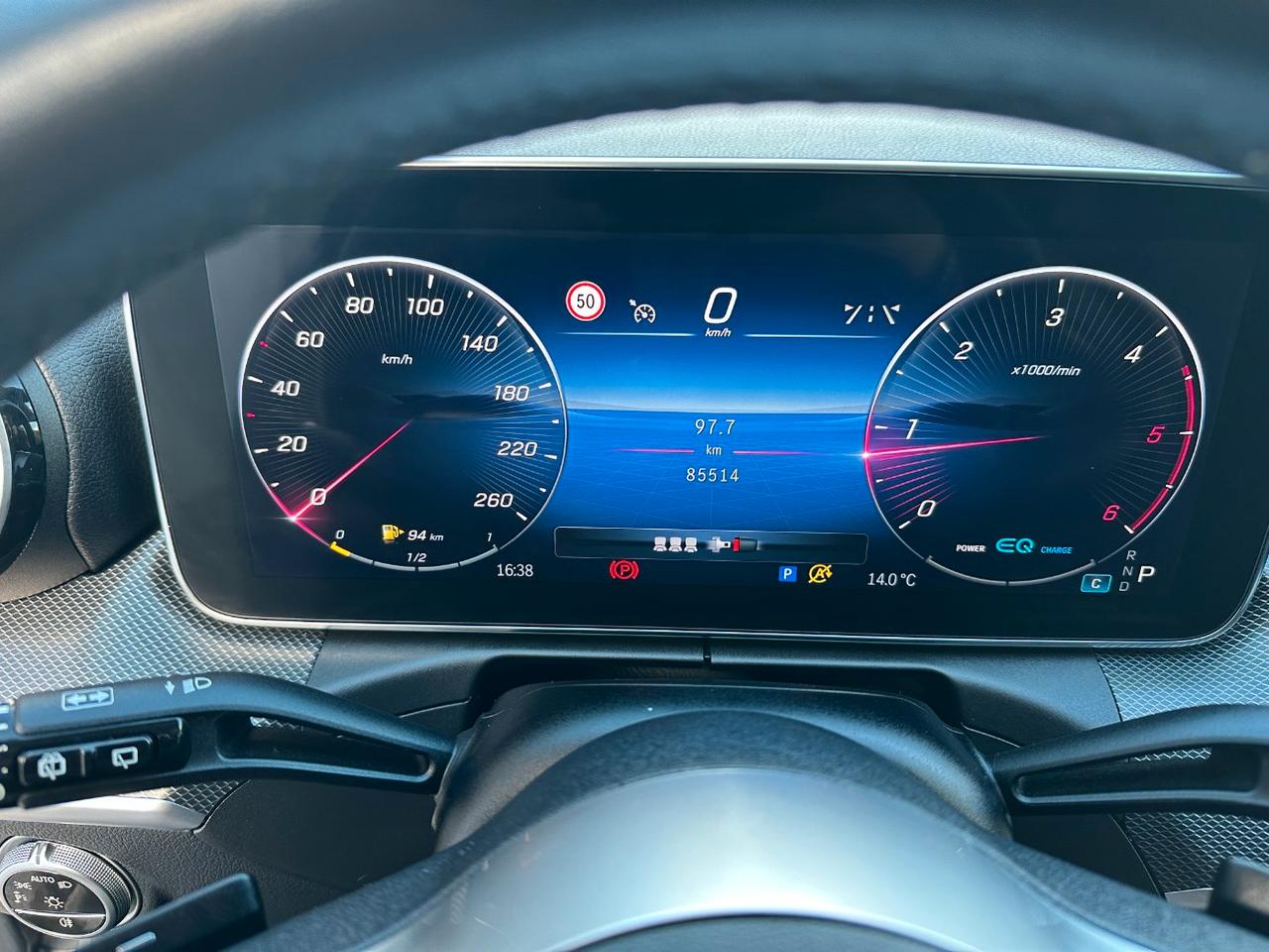 Mercedes C 220 d Mild hybrid Premium 4Matic 9G-Tronic Station Wagon All-Terrain