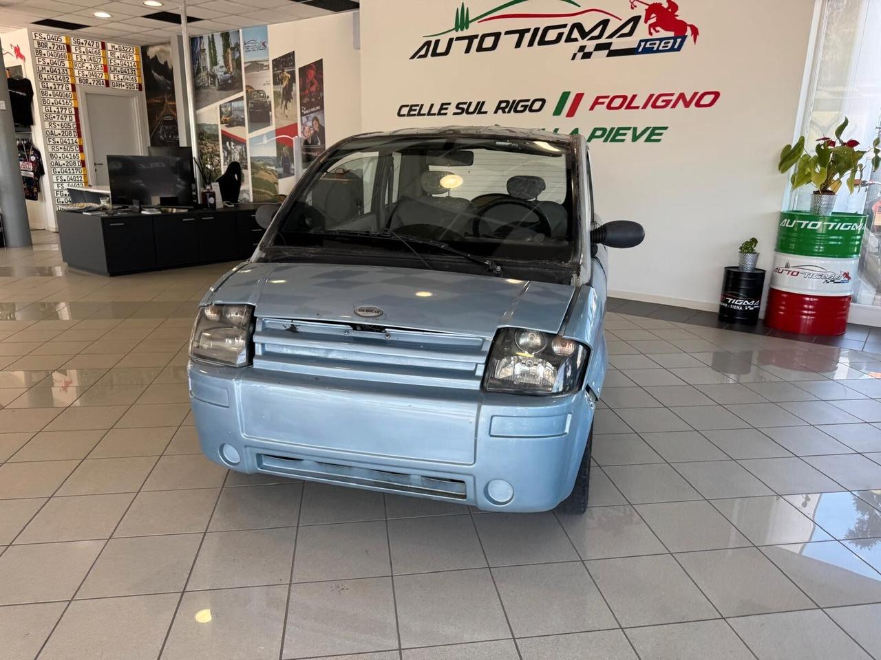 Microcar MC1 Dynamic