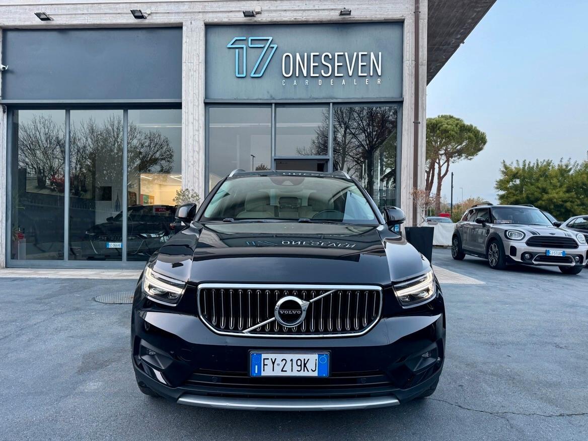 Volvo XC40 D3 AWD Inscription