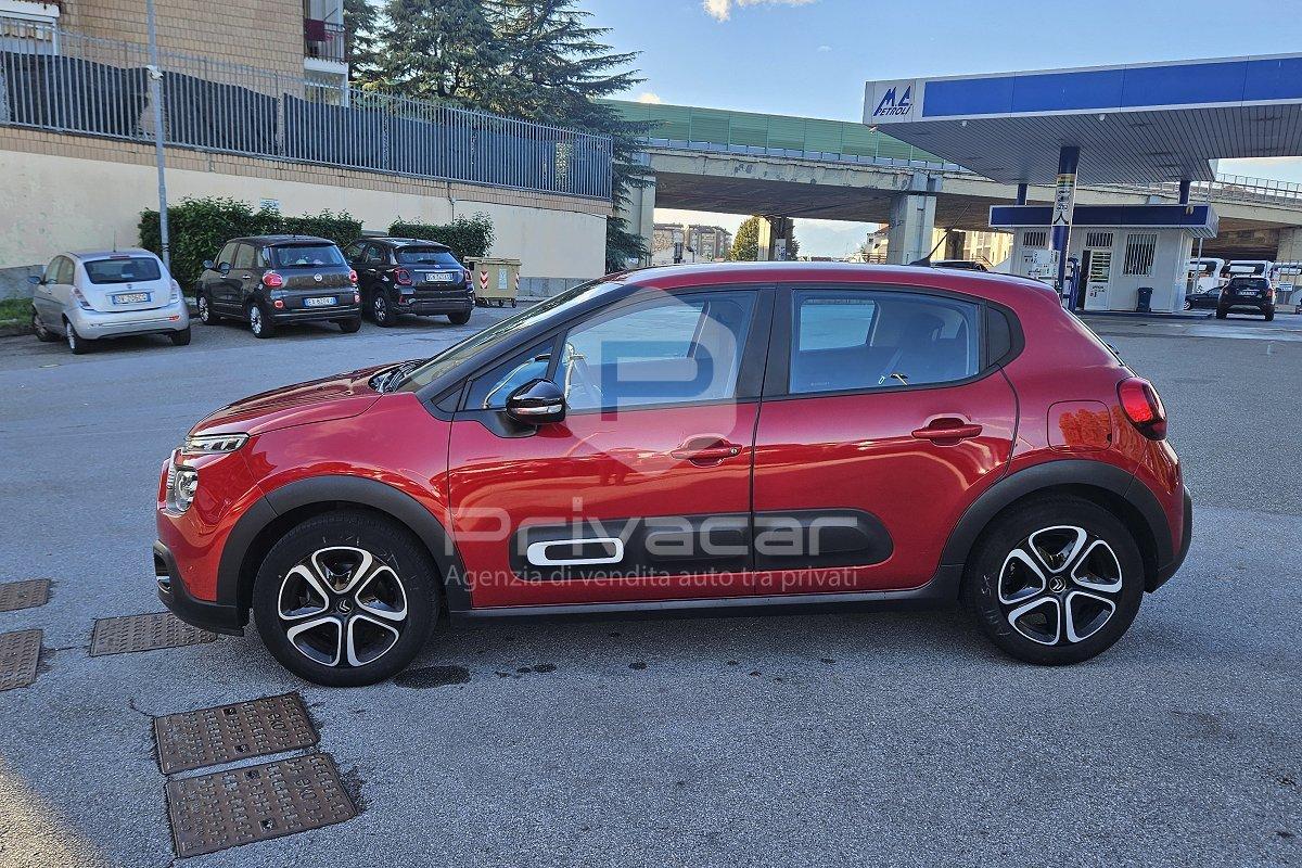 CITROEN C3 PureTech 110 S&S Shine Pack