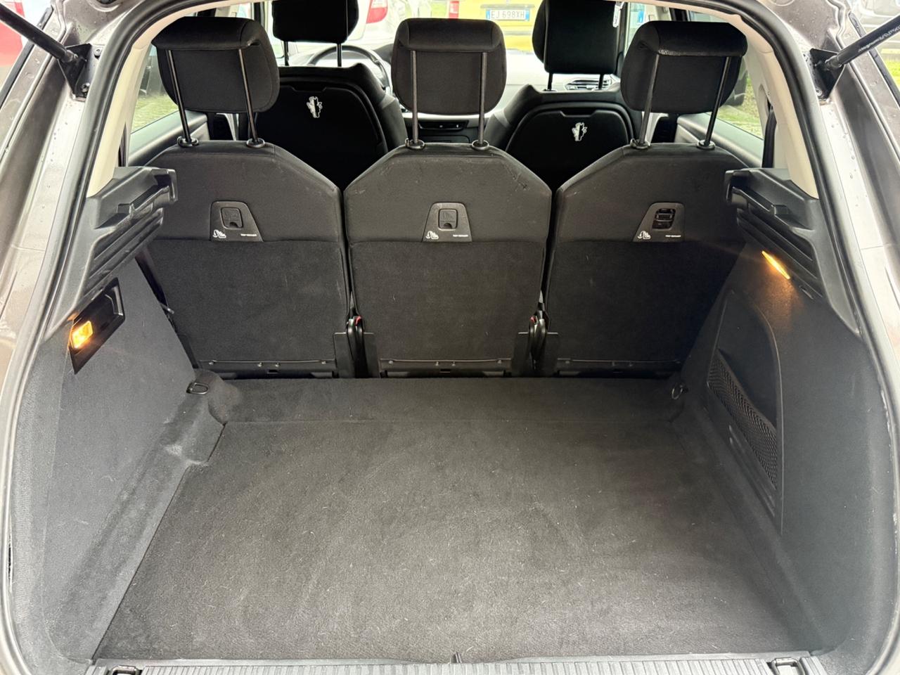 Citroen C4 Picasso BlueHDi 120 S&S Shine