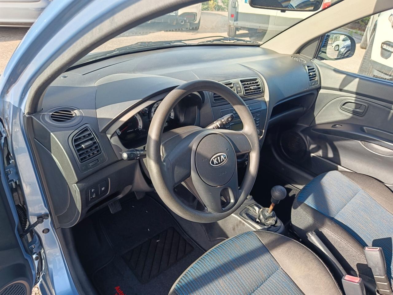 Kia Picanto 1.1 12V Trendy