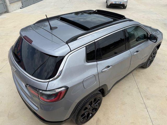 JEEP Compass 2.0 MJT LIMITED WINTER EDITION tetto
